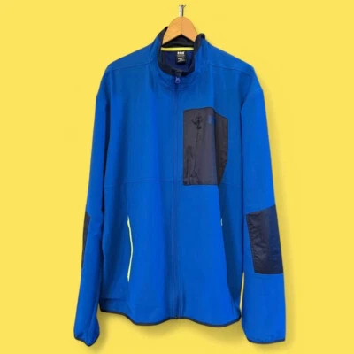 Men’s Blue Lightweight Shell Helly Hansen 2XL Jacket-Excellent Condition - Image 1 of 4