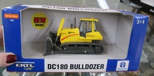 2004 Ertl 1:50 DC180 Bulldozer #13645 NOS - Picture 1 of 1