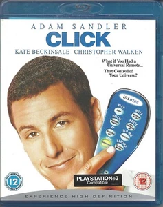 BLU RAY CLIK V.O NUEVO SIN PRECINT0 - Imagen 1 de 1