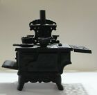 Old Mountain Mini Cast Iron Stove Set with Accessories