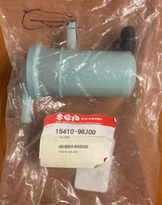 Suzuki & Johnson Filter Kit for DF 150 175HP 4-stroke Outboards 15410-96J00 - Picture 1 of 2