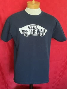 Camisa Clásica Vans Off The Wall Talla Grande Patinadora - Imagen 1 de 8