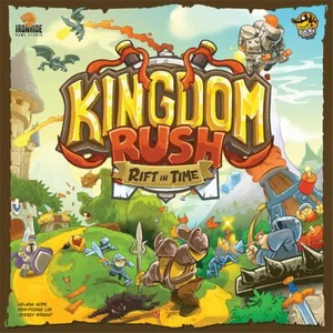 Kingdom Rush: Rift in Time (EN) - Bild 1 von 6