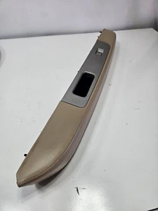 LINCOLN NAVIGATOR L OEM 07-14 REAR LEFT DRIVER SIDE DOOR WINDOW SWITCH ARM REST - Picture 1 of 8