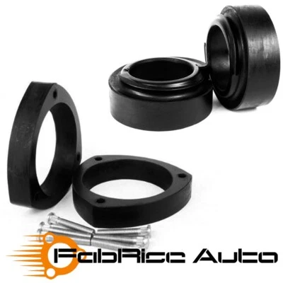 Car Spacers Lift Kit 1.2" 30mm for Hyundai CM10, IX55, SANTA FE, VERACRUZ - Изображение 1 из 4