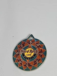 RARE NICOSIA CYPRUS HARD ROCK CAFE PIN - Picture 1 of 2