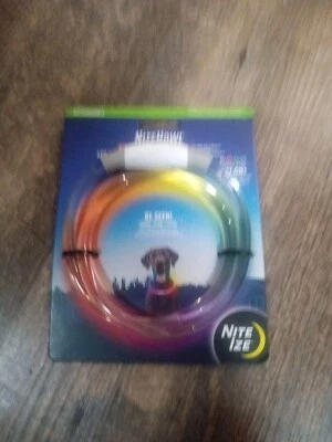 Nite Ize NiteHowl Rechargeable LED Safety Necklace - Disc-O Select - Image 1 of 4