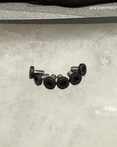 Tornillos de acero inoxidable T8 Torx para mango de cuchillo Adamas 275 mini Adamas A273 hechos en banco - Imagen 1 de 5