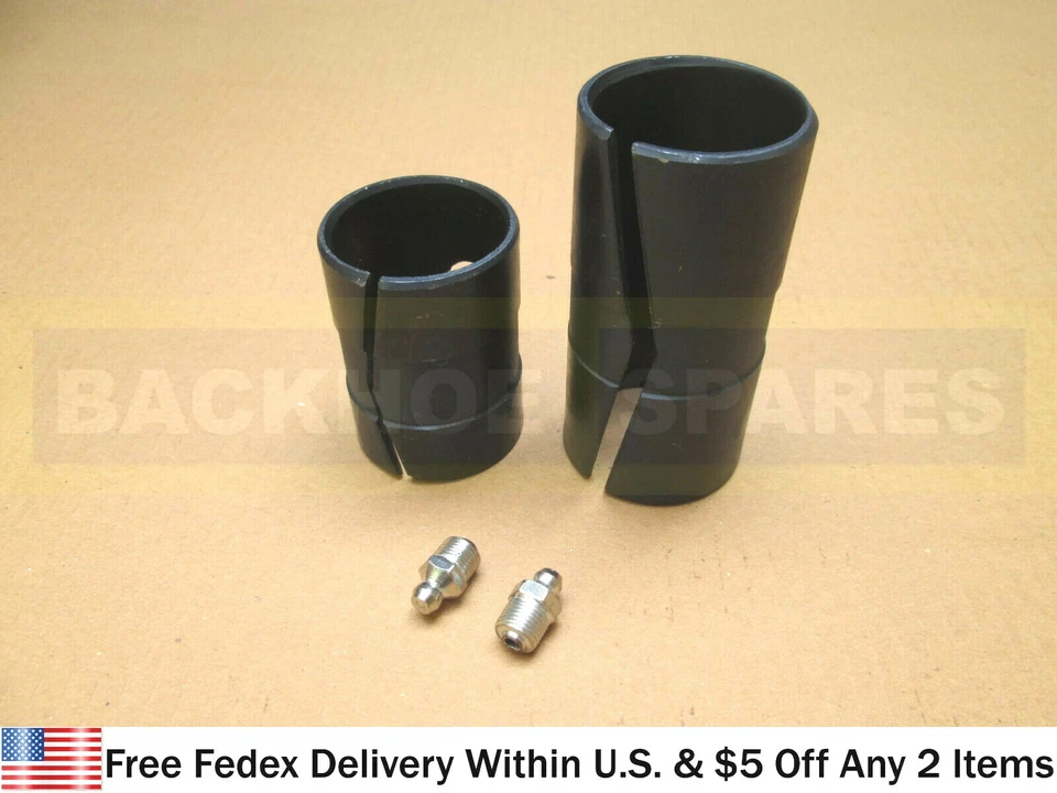 JCB PARTS- BUCKET/ CLAMSHOVEL RAM BUSH KIT (PART NO. 1207/0011 & 1207/0019) - Image 1 of 1