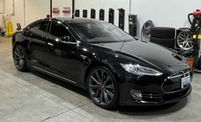 2015 Tesla S P90D