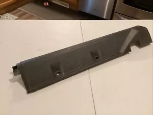 2011-17 Jeep Patriot Rear Driver Side Sill Rocker Molding 68081433A - Bild 1 von 19
