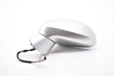 ESPEJO PUERTA DELANTERO IZQUIERDO HONDA S2000 2000-2003 PLATEADO Foto 1 de 4