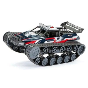 FTX Buzzsaw Xtreme All Terrain Track Vehicle ATV 1:12 RTR RC Car 0602BL - Picture 1 of 1