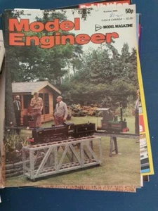The Model Engineer Magazine Vol. 146 No. 3645 Nov 1980 FREEPOST IN AUST - Picture 1 of 1