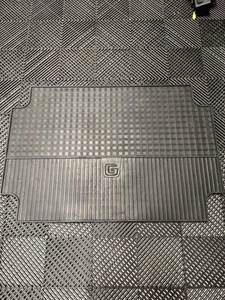 Genuine Mercedes W463 W464 G Wagon G63 G350 Rubber Boot Mat Liner - A4636844300 - Picture 1 of 3