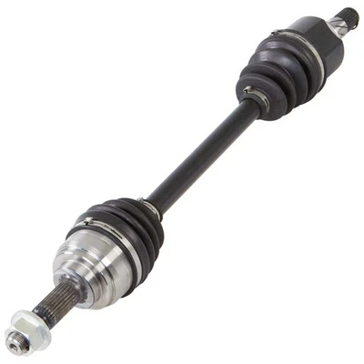 Eje delantero izquierdo CV para Nissan Versa 2009 2010 2011 Foto 1 de 2