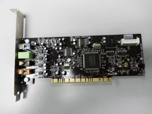 SOUND BLASTER AUDIGY SE SB0570 PCI 7.1 CH SOUND CARD - Afbeelding 1 van 6