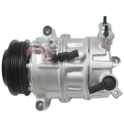 Compresor de aire acondicionado con embrague para Chevrolet Malibu 2016-2022 1,5T L4 Foto 1 de 4