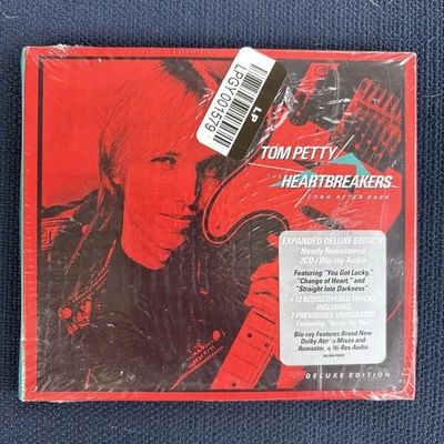 TOM PETTY AND THE HEARTBREAKERS - Long After Dark - 2cd/1Blu-ray - Deluxe - Image 1 of 4