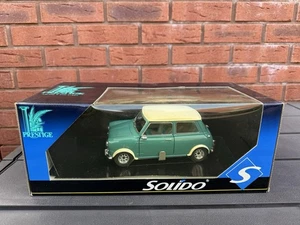 Solido 8021 Mini Cooper S 1964 - 1:18 nuovo con scatola scarso - Foto 1 di 7