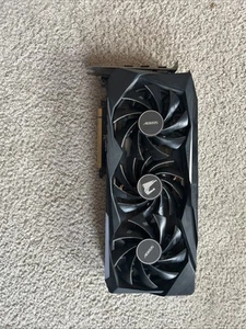 Tarjeta de Video GIGABYTE AORUS GeForce RTX 3070 MASTER 8GB GDDR6 con Caja Original - Imagen 1 de 2