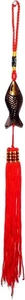 Feng Shui Red Tassel with Asian Symbolic Animals (Carp Fish ) - Picture 1 of 1