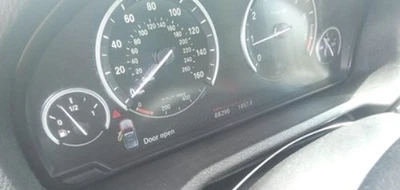 X3 2014-2017 OE velocímetro calibre grupo 88 k millas BMW Foto 1 de 4