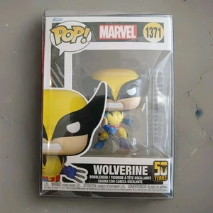 Funko Pop! Vinyl: Marvel - Wolverine #1371 - Bild 1 von 5
