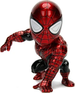 Jada Toys Metalfigs Marvel Classic Spider-Man Superior Spiderman Metals... - Picture 1 of 6