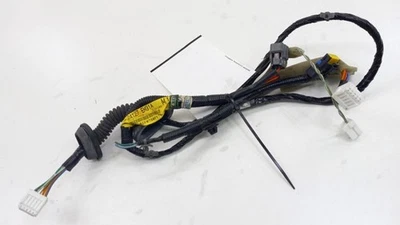 Arnés de puerta Nissan Versa cableado lado izquierdo trasero 2008 2009 2010 2011 2012 Foto 1 de 4
