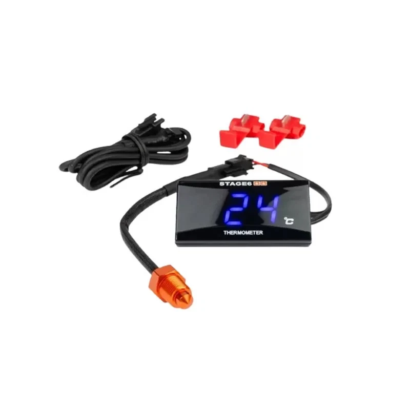 Mini termometro STAGE6 Slimline - Immagine 1 di 1