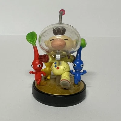 Nintendo: Amiibo: Olimar - Image 1 of 3