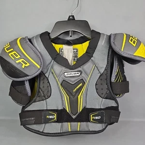 Bauer Supreme S 150 Jr Youth Large Hockey Schulterpolster - Bild 1 von 12