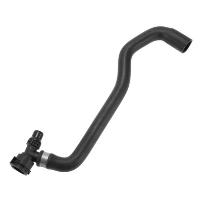 1pcs Tuyau Radiateur 11531711381 pour BMW 740I/740Il 1998-2001 Noir Caoutchouc - Photo 1/4