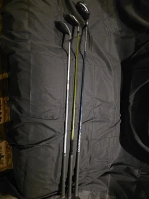 Adams Driver, 3 And 5 Woods - Image 1 of 4