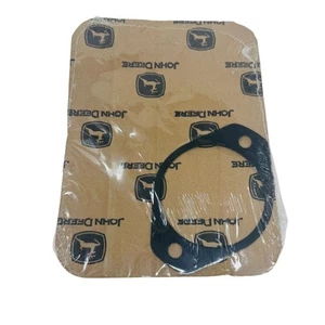 John Deere R96935 Auxiliary Drive Housing Gasket Made in USA, Genuine OEM - Picture 1 of 5