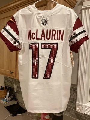 Authentic Terry McLaurin Washington Commanders Nike Vapor Elite Jersey 48 XL - Image 1 of 4