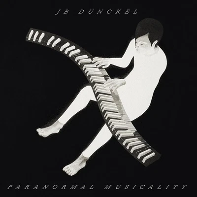 JB Dunckel JB Dunckel: Paranormal Musicality (Vinyl) 12" Album - Image 1 of 2