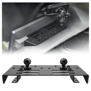 Dash Phone Holder Mount for Toyota Tacoma 4th Gen 2024+ (Fits 14" Screen Dash... - Picture 1 of 7