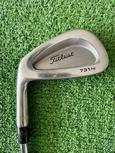 Titleist 731 PM Limited Edition Irons 4-P Regular Flex Left Hand Mens Golf Clubs - Picture 1 of 12