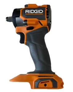 Ridgid 18V Brushless Sub Compact 1/2 in Impact Wrench Tool Only Model R872081B - Picture 1 of 14