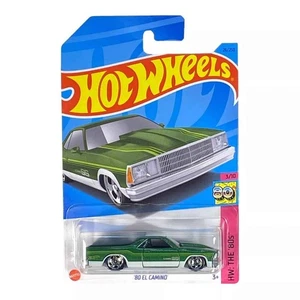 Hot Wheels '80 El Camino - Serie Años 80 3/10 - Imagen 1 de 2