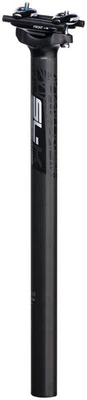 FSA SL-K Carbon Seatpost 25.4mm, 350mm, UD Carbon Fiber, Lightweight & Stiff - Image 1 of 3