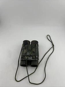 Apollo Compact Binoculars Field 7  122m/1000m Camo NO Case - Picture 1 of 6