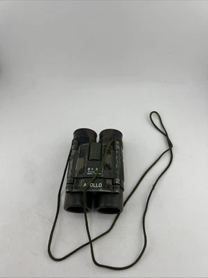 Apollo Compact Binoculars Field 7  122m/1000m Camo NO Case - Image 1 of 4