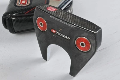 Left Hand Odyssey O-Works 7 Putter / 34 Inch - Image 1 of 4