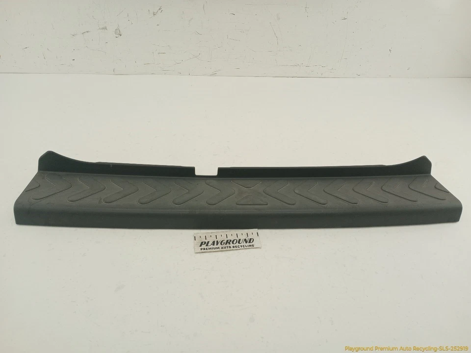 Almohadilla de parachoques trasero Nissan Xterra para 2005-2015 05 06 07 08 09 10 11 12 13 14 Foto 1 de 4