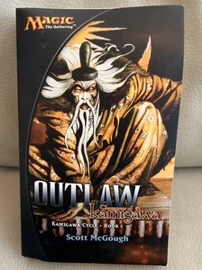 MTG Outlaw Champions Of Kamigawa Book I Magic The Gathering First Edition - Bild 1 von 4