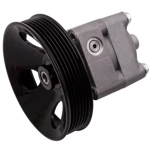 Power Steering Pump For Volvo S60 V70 XC70 S80 TS, XY XC70 XC90 D5 30665100 - Picture 1 of 9