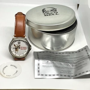 Serviced-see Vid! *New* Vtg 90s Taco Bell Yo Quiero Chihuahua Promo Second Hand - Picture 1 of 7